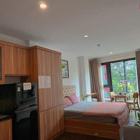 האנוי Windy Lakeview Studio Ha Noi מראה חיצוני תמונה