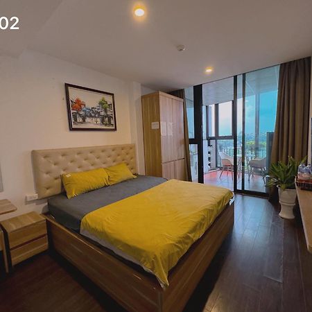 האנוי Windy Lakeview Studio Ha Noi מראה חיצוני תמונה