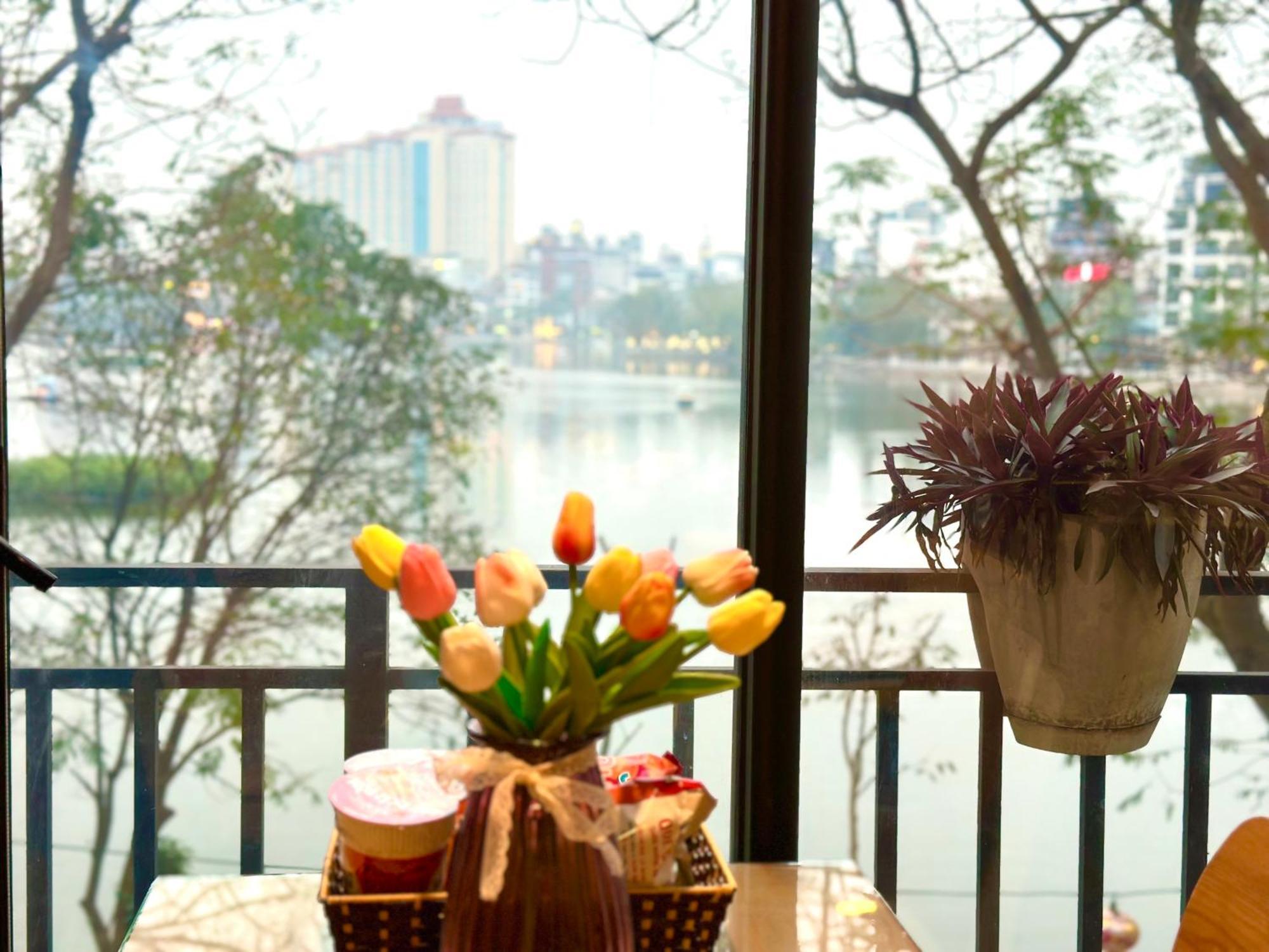 האנוי Windy Lakeview Studio Ha Noi מראה חיצוני תמונה