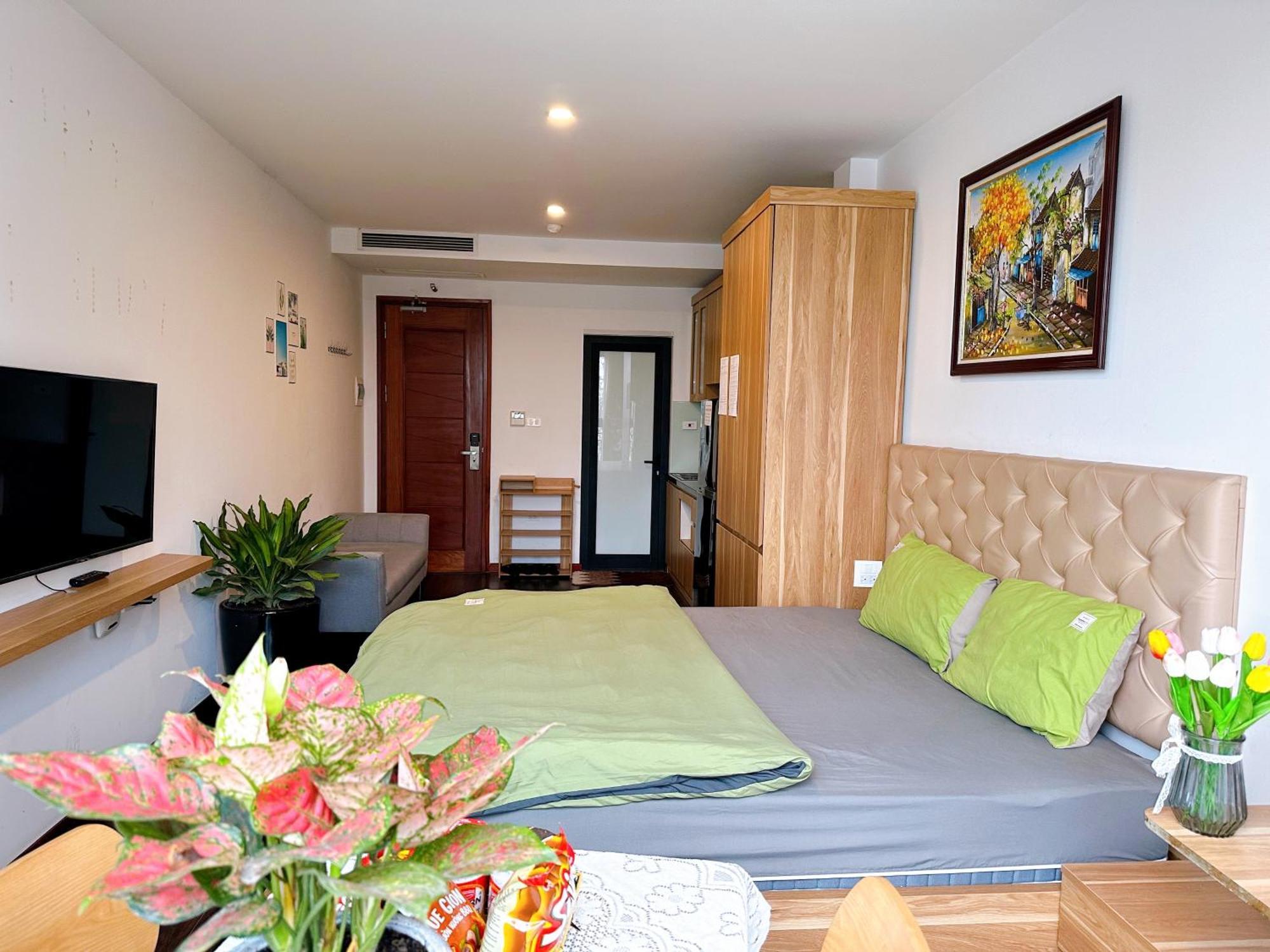 האנוי Windy Lakeview Studio Ha Noi מראה חיצוני תמונה