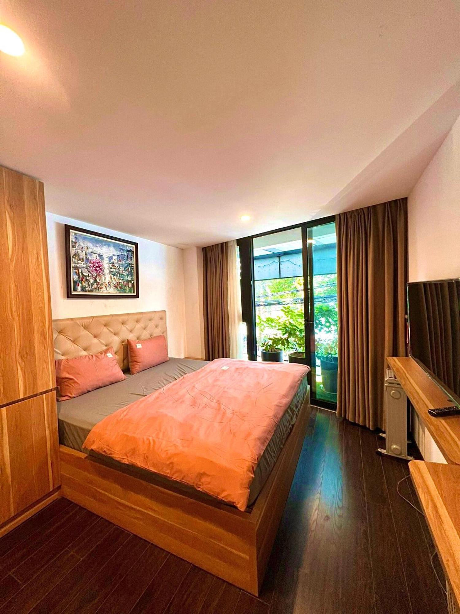 האנוי Windy Lakeview Studio Ha Noi מראה חיצוני תמונה
