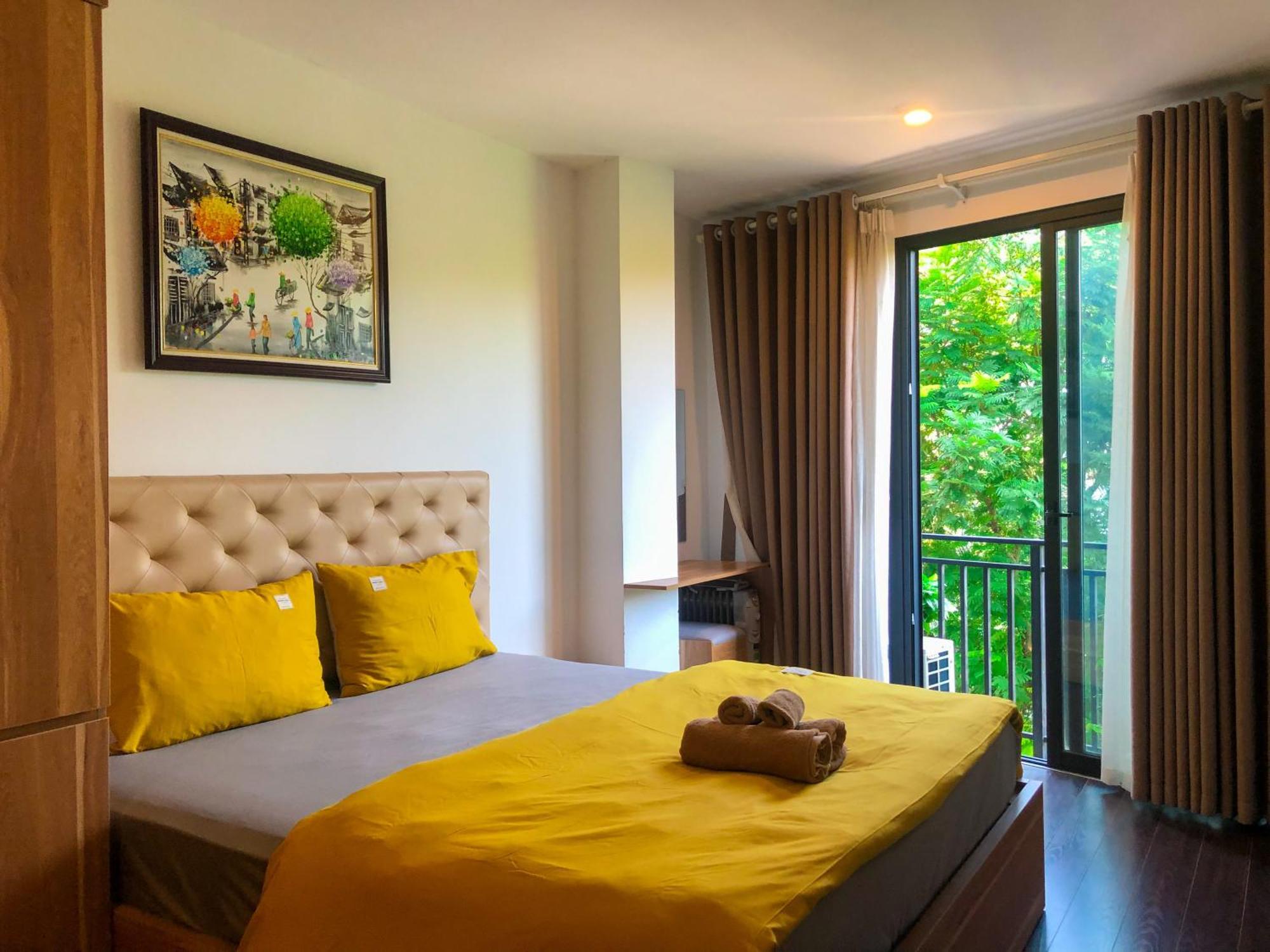 האנוי Windy Lakeview Studio Ha Noi מראה חיצוני תמונה