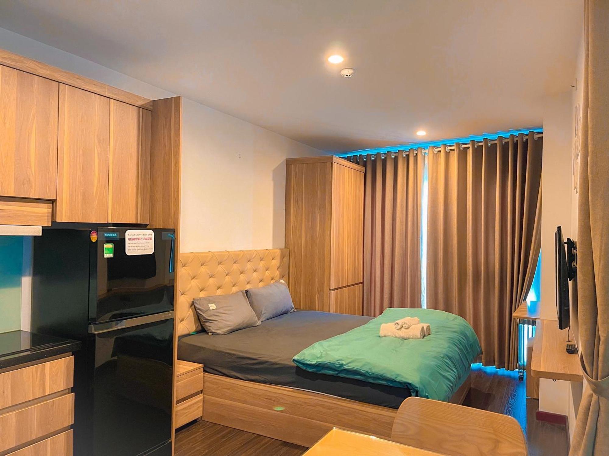 האנוי Windy Lakeview Studio Ha Noi מראה חיצוני תמונה