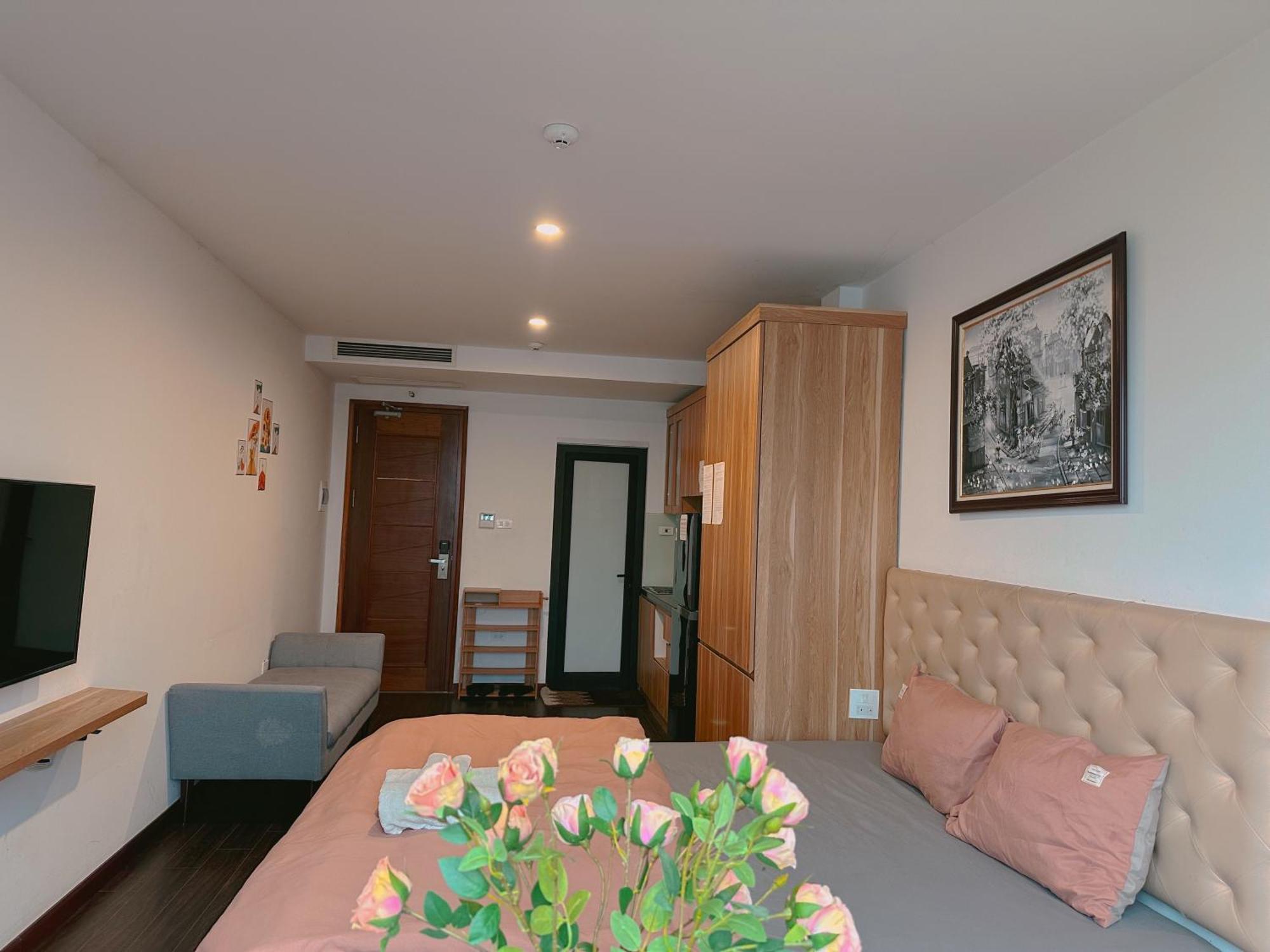 האנוי Windy Lakeview Studio Ha Noi מראה חיצוני תמונה