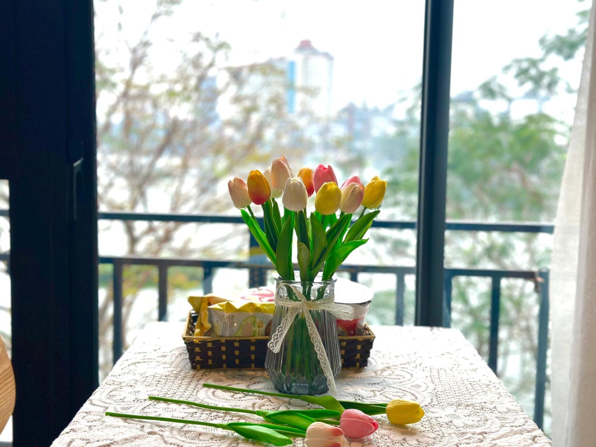 האנוי Windy Lakeview Studio Ha Noi מראה חיצוני תמונה