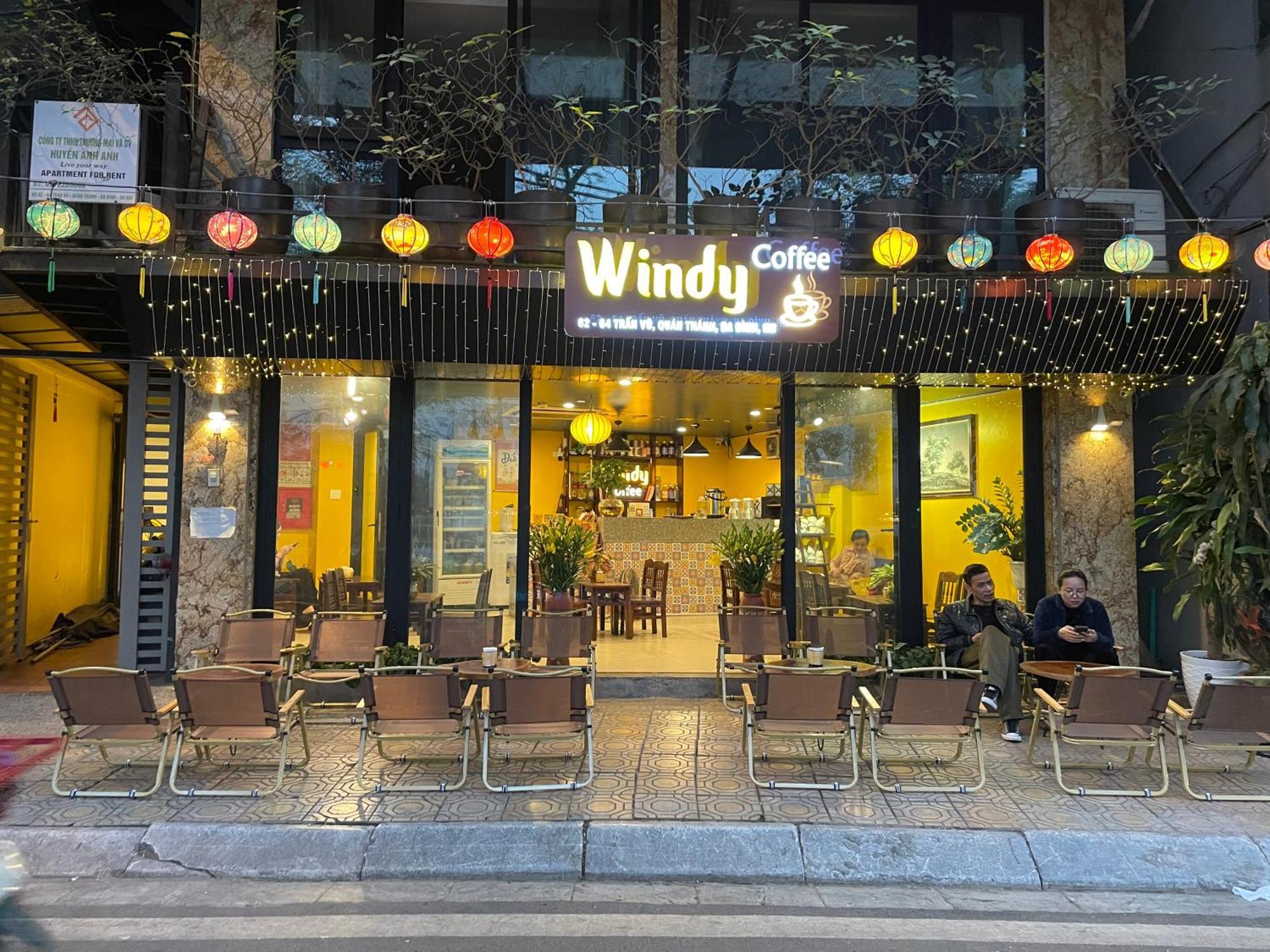 האנוי Windy Lakeview Studio Ha Noi מראה חיצוני תמונה