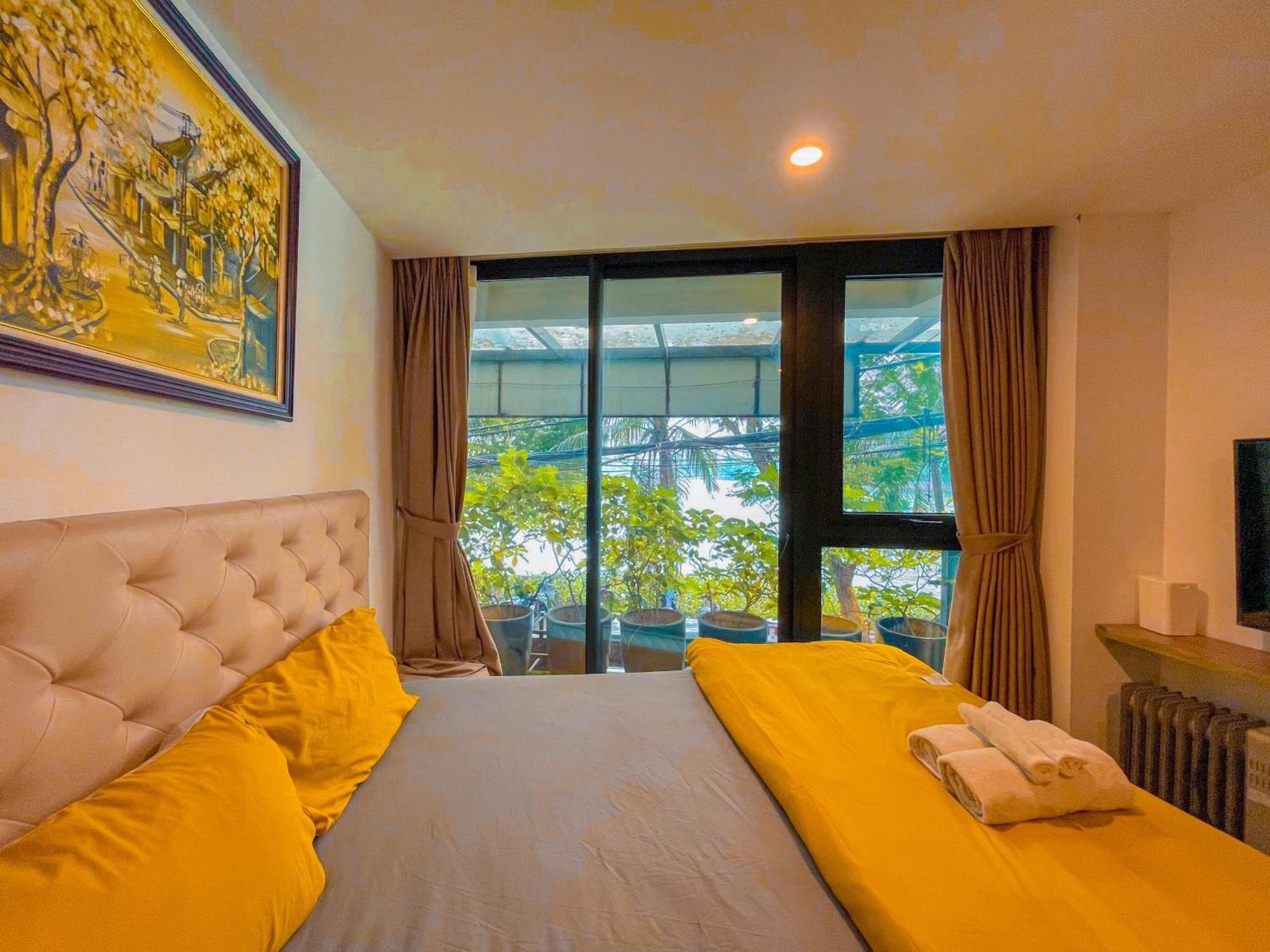 האנוי Windy Lakeview Studio Ha Noi מראה חיצוני תמונה