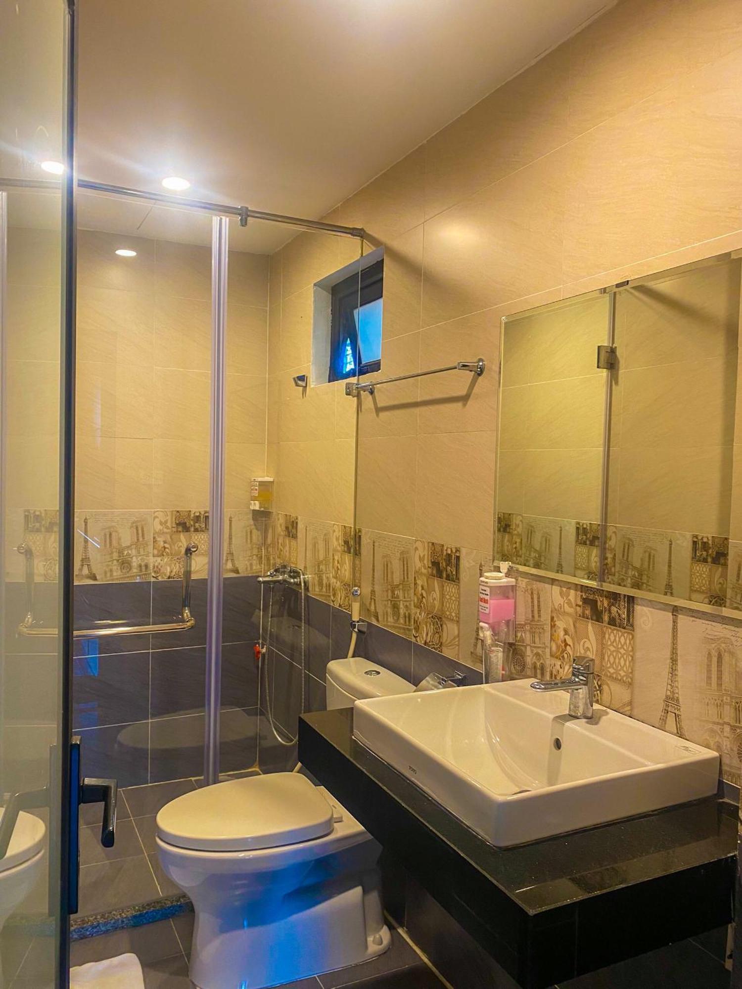 האנוי Windy Lakeview Studio Ha Noi מראה חיצוני תמונה