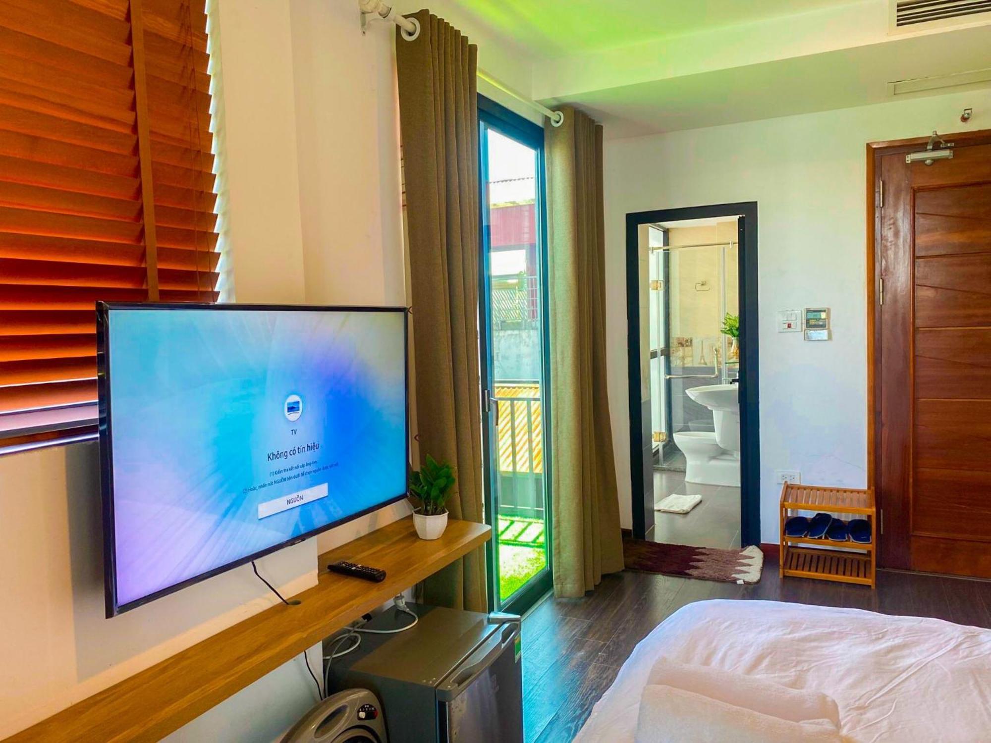 האנוי Windy Lakeview Studio Ha Noi מראה חיצוני תמונה