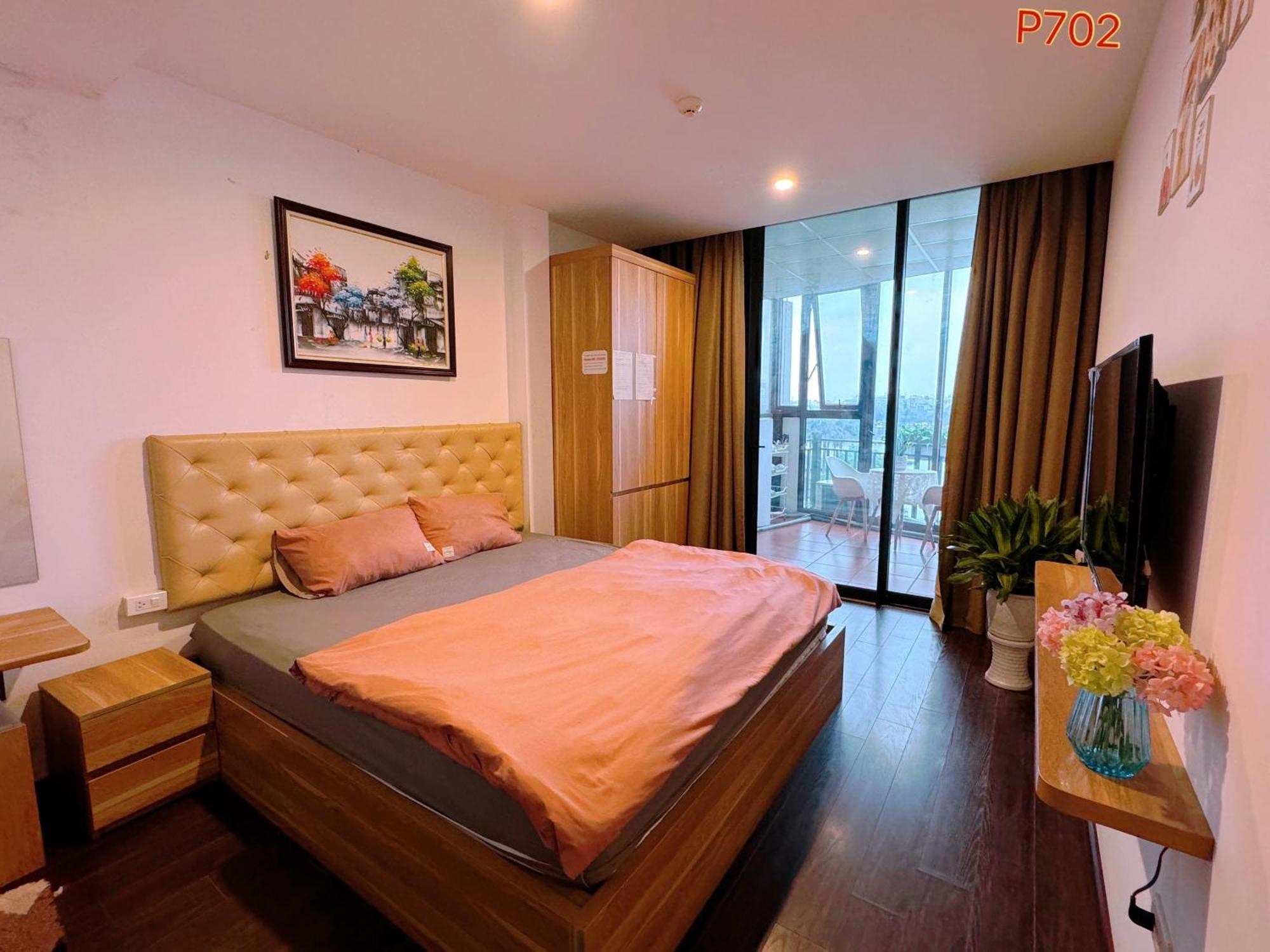 האנוי Windy Lakeview Studio Ha Noi מראה חיצוני תמונה