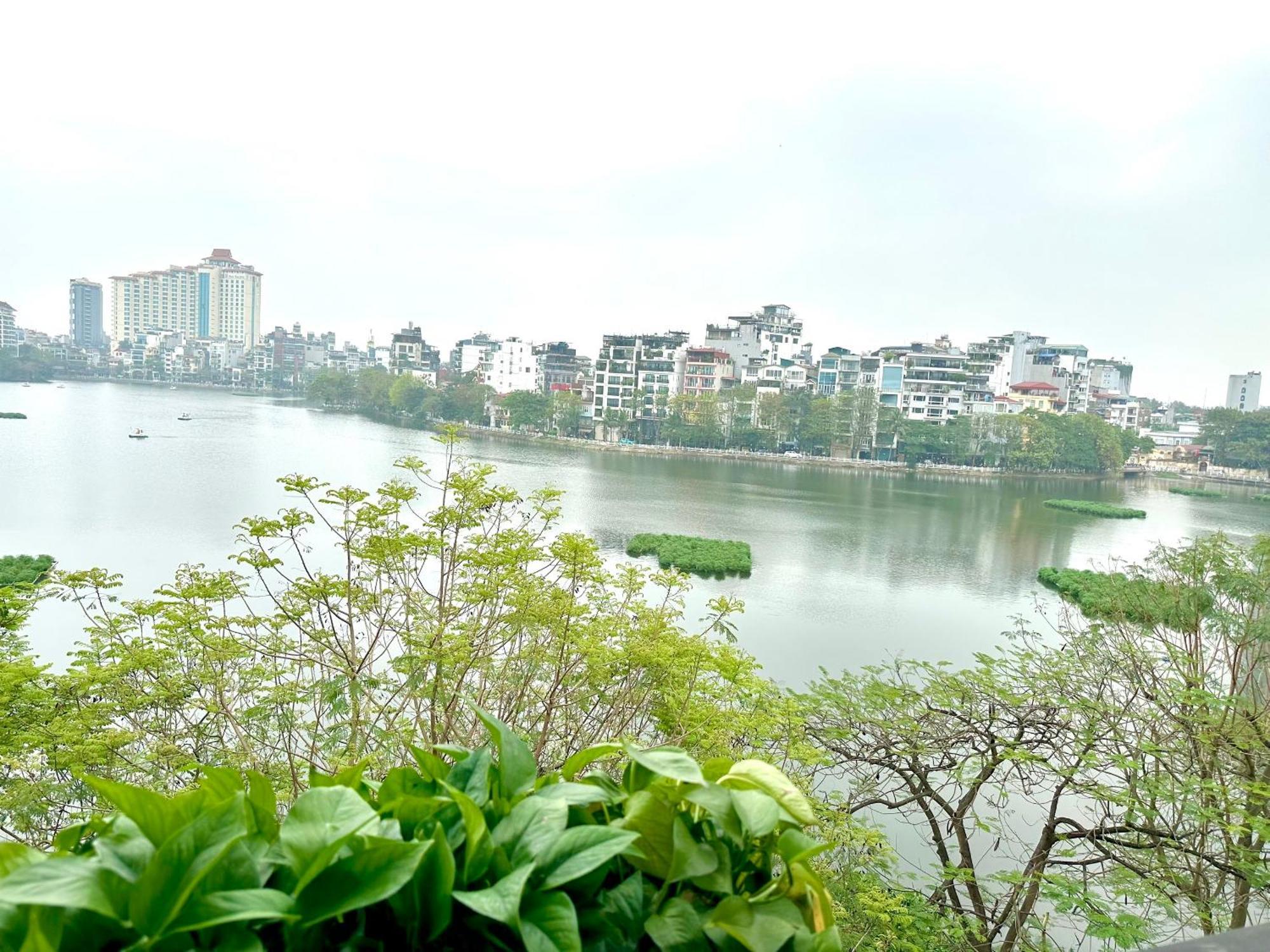 האנוי Windy Lakeview Studio Ha Noi מראה חיצוני תמונה