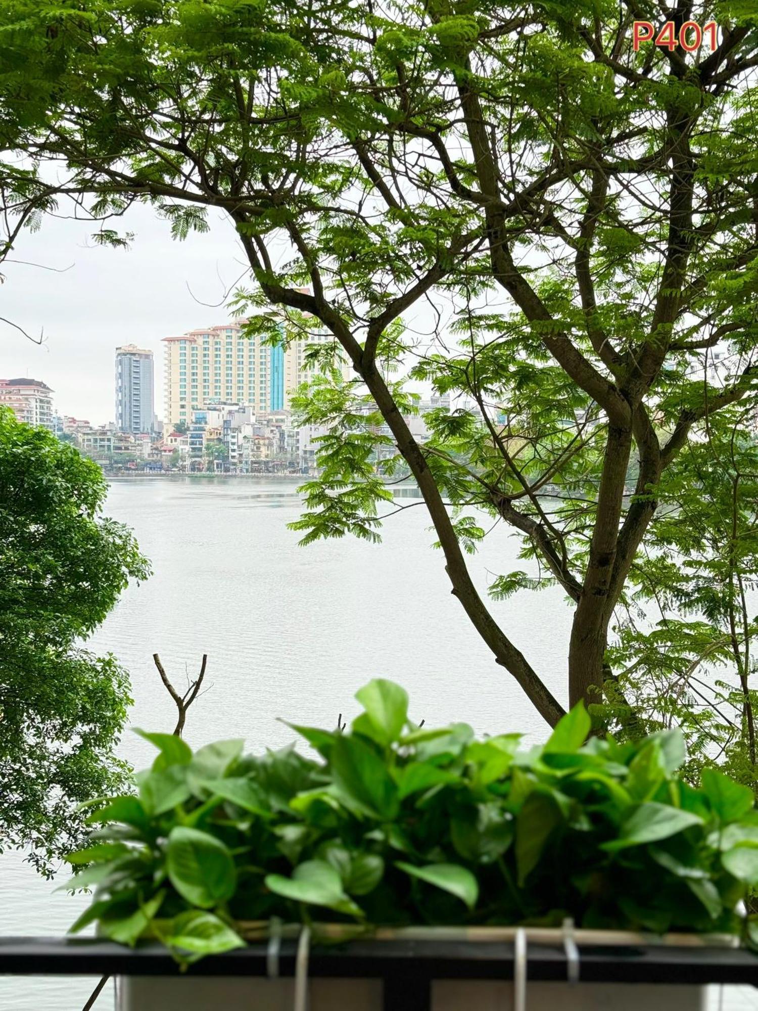 האנוי Windy Lakeview Studio Ha Noi מראה חיצוני תמונה
