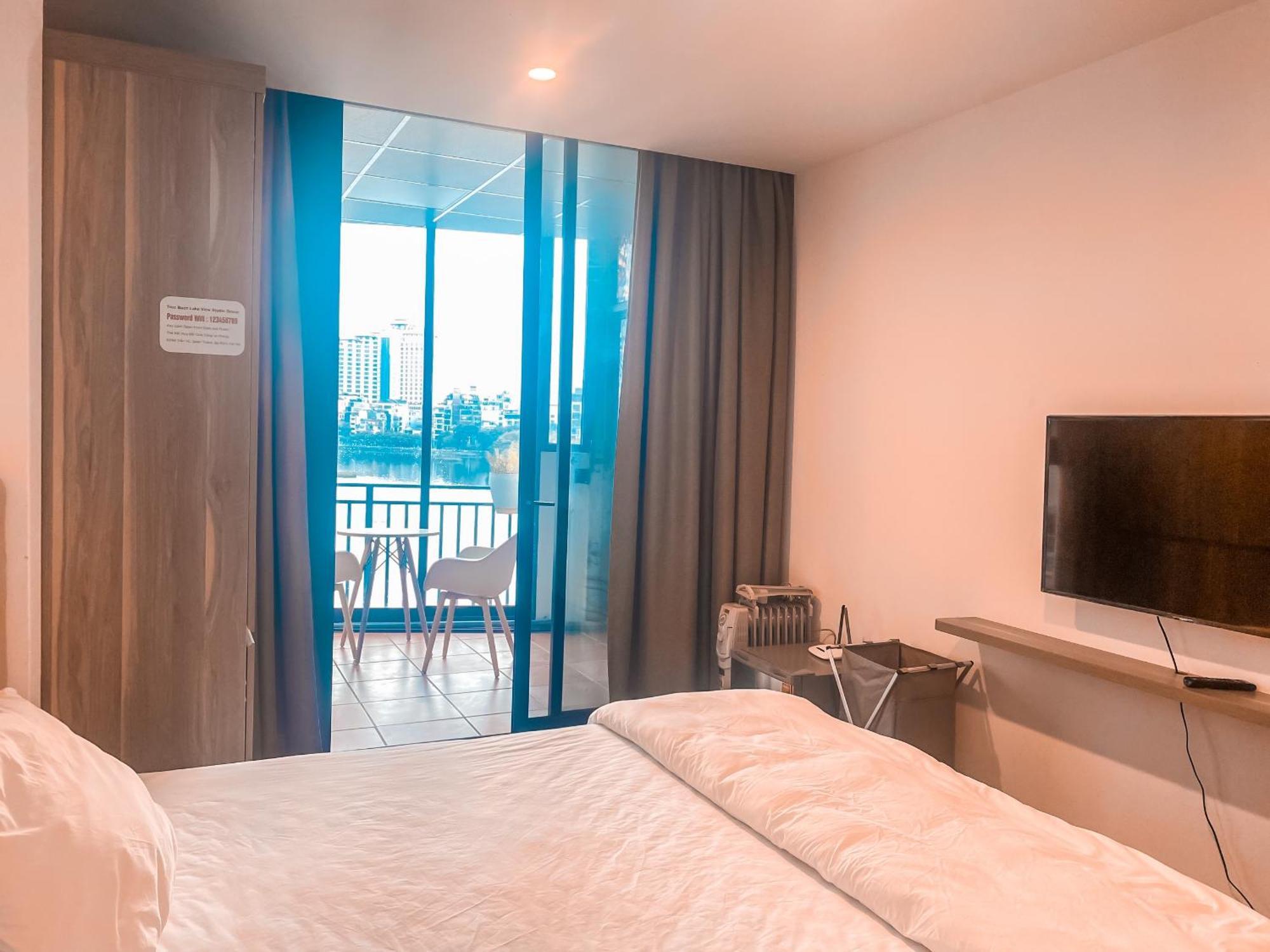 האנוי Windy Lakeview Studio Ha Noi מראה חיצוני תמונה