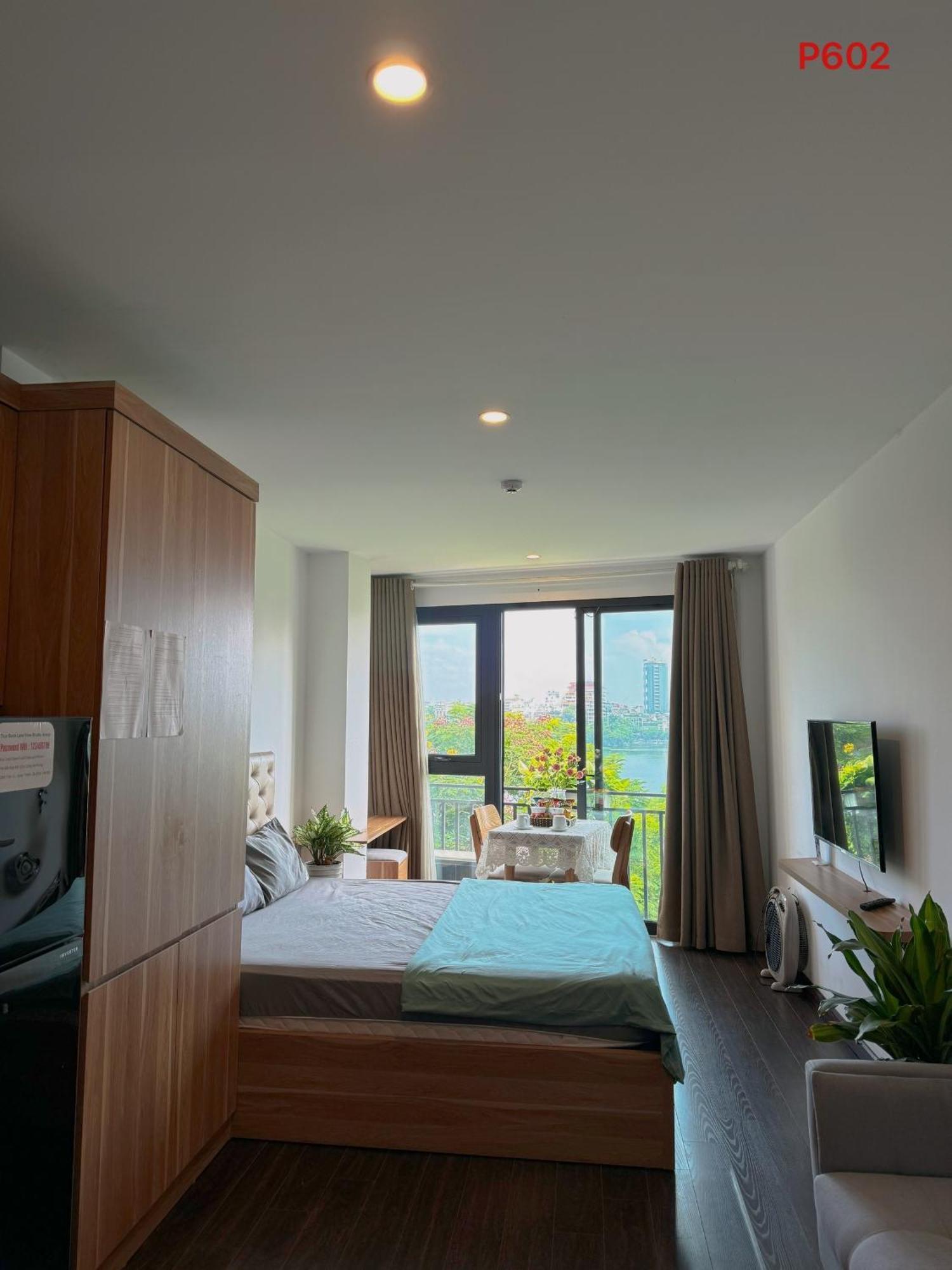 האנוי Windy Lakeview Studio Ha Noi מראה חיצוני תמונה