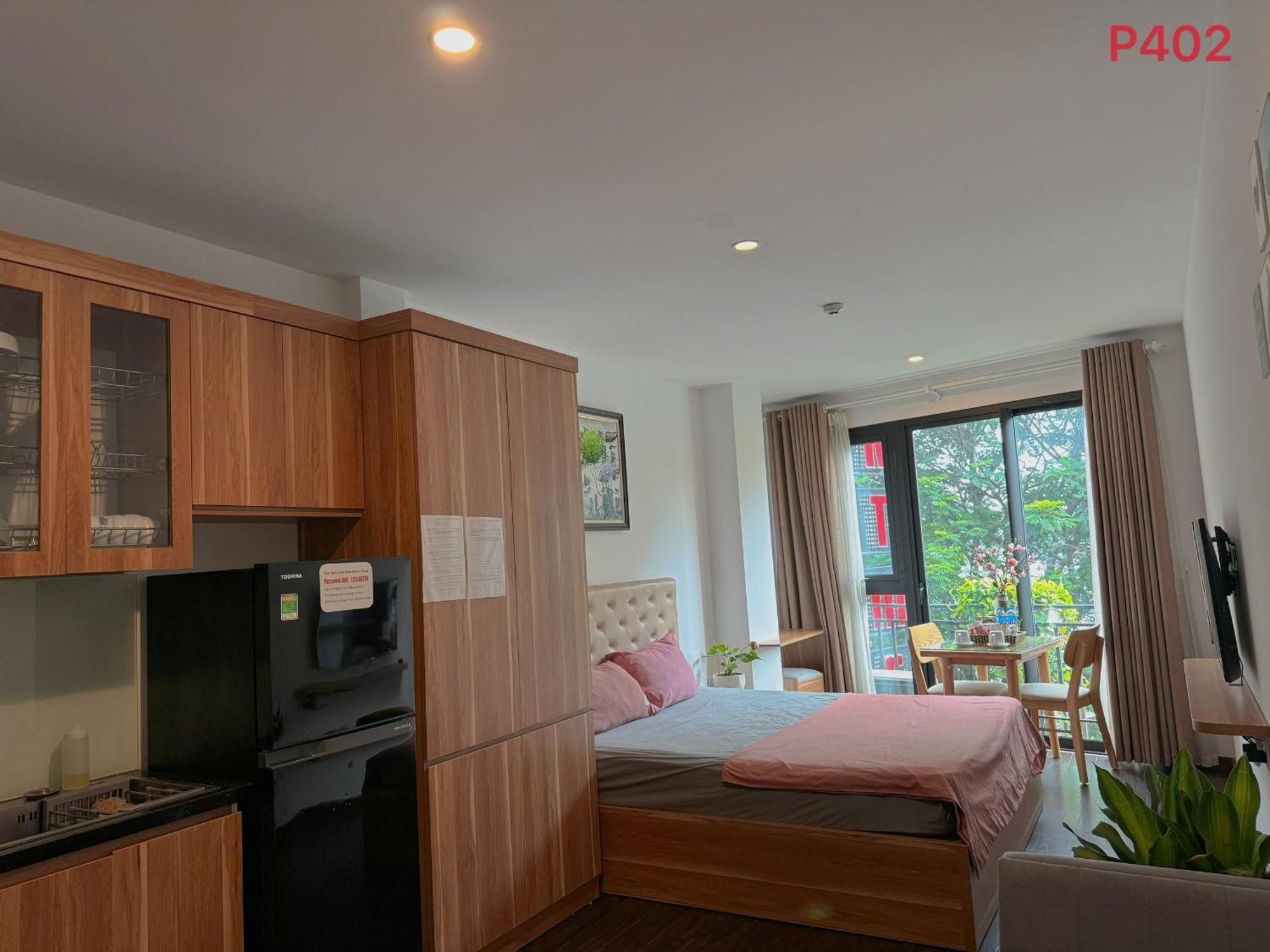 האנוי Windy Lakeview Studio Ha Noi מראה חיצוני תמונה