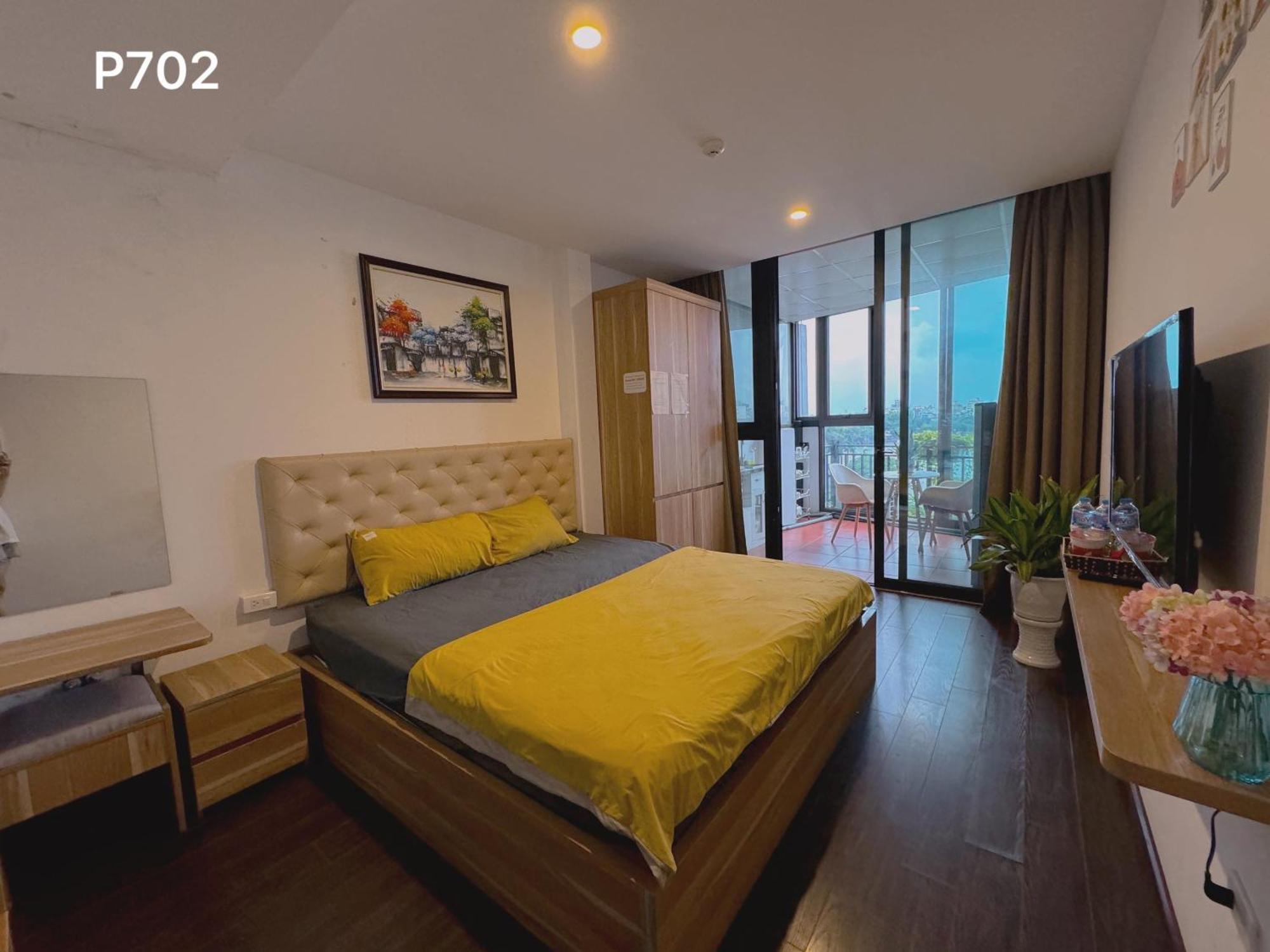 האנוי Windy Lakeview Studio Ha Noi מראה חיצוני תמונה